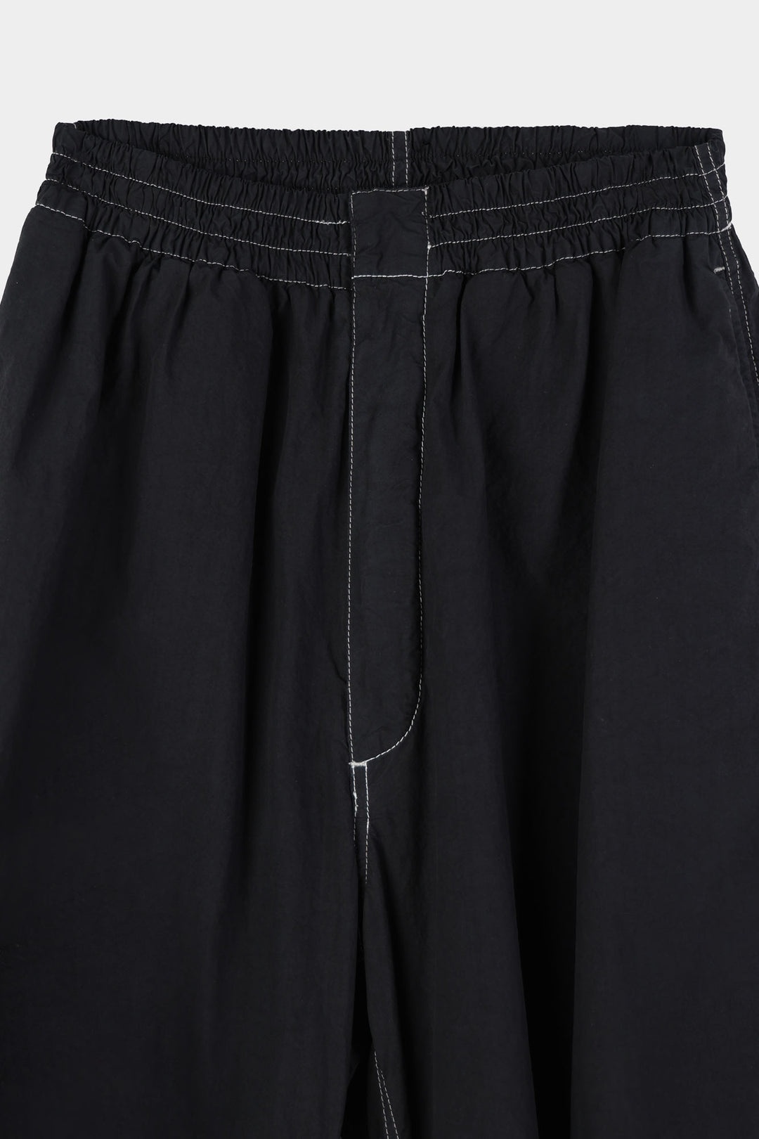 ELASTIC OVER PANTS / dark blue - 4