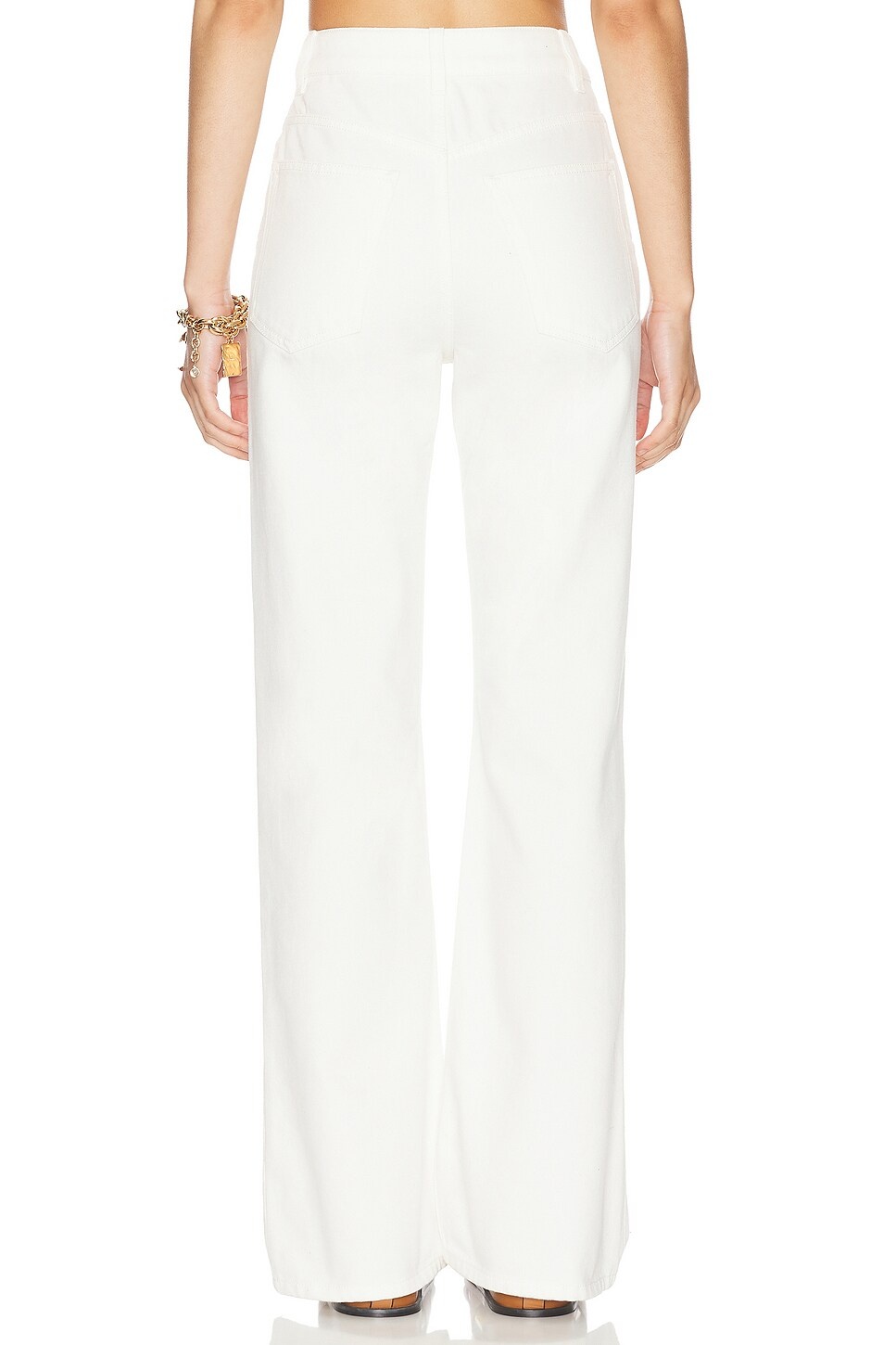 Detail Flare Leg - 4