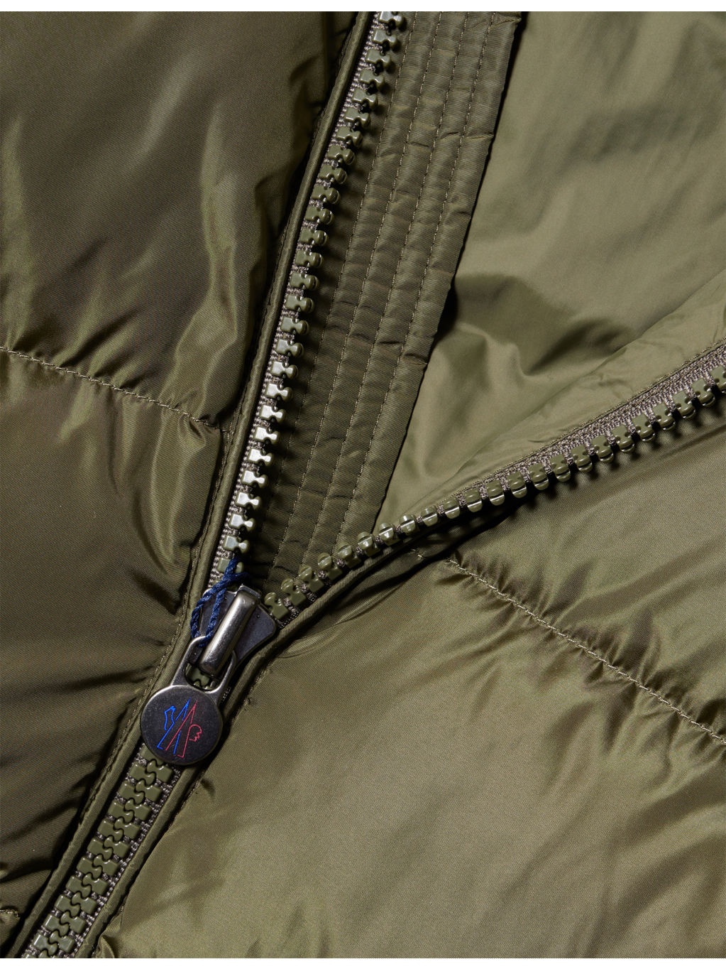 Maya Padded Nylon Down Jacket - 6