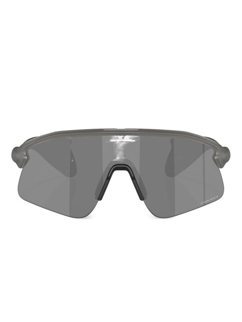 polished geometric sunglasses 1