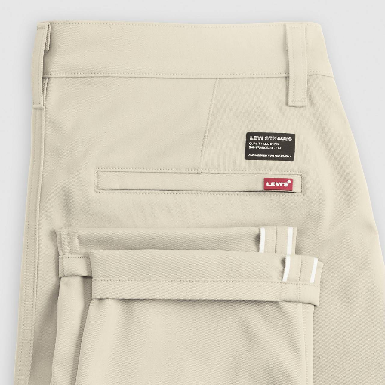 LEVI'S® XX CHINO STANDARD TAPER TECH MEN'S PANTS - 7