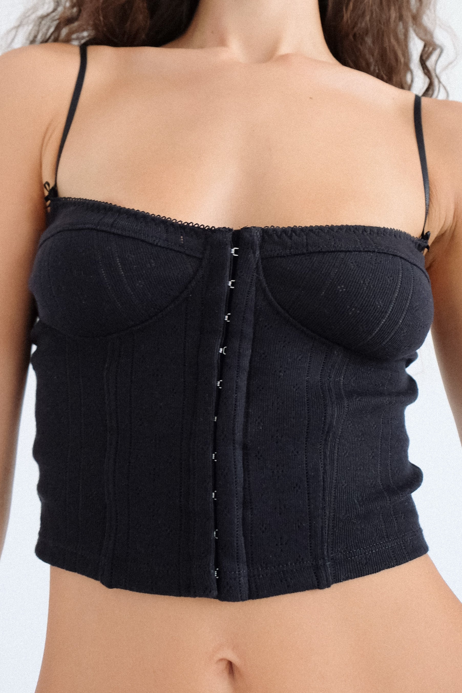 The Corselette Black - 6