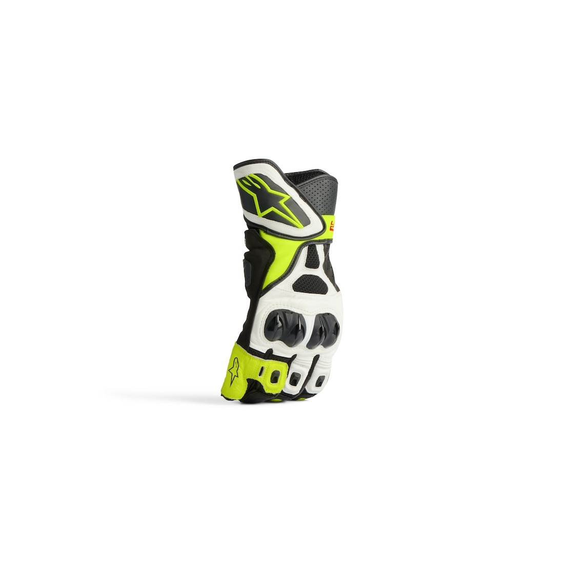 Men's Alpinestars® Phone Holder in White/yellow - 2