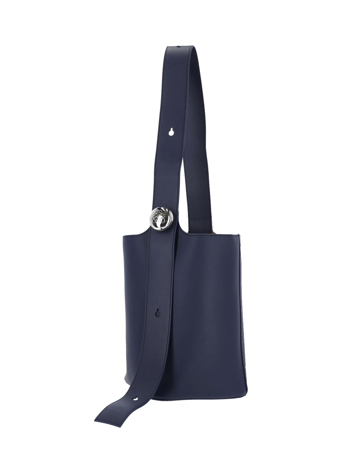 MEDIUM BUCKET BAG "PEBBLE" - 2