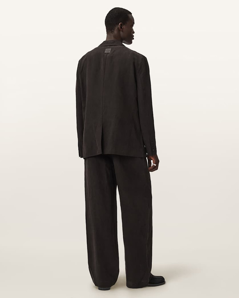 MARKO RELAXED FIT LINEN BLEND PANTS 8