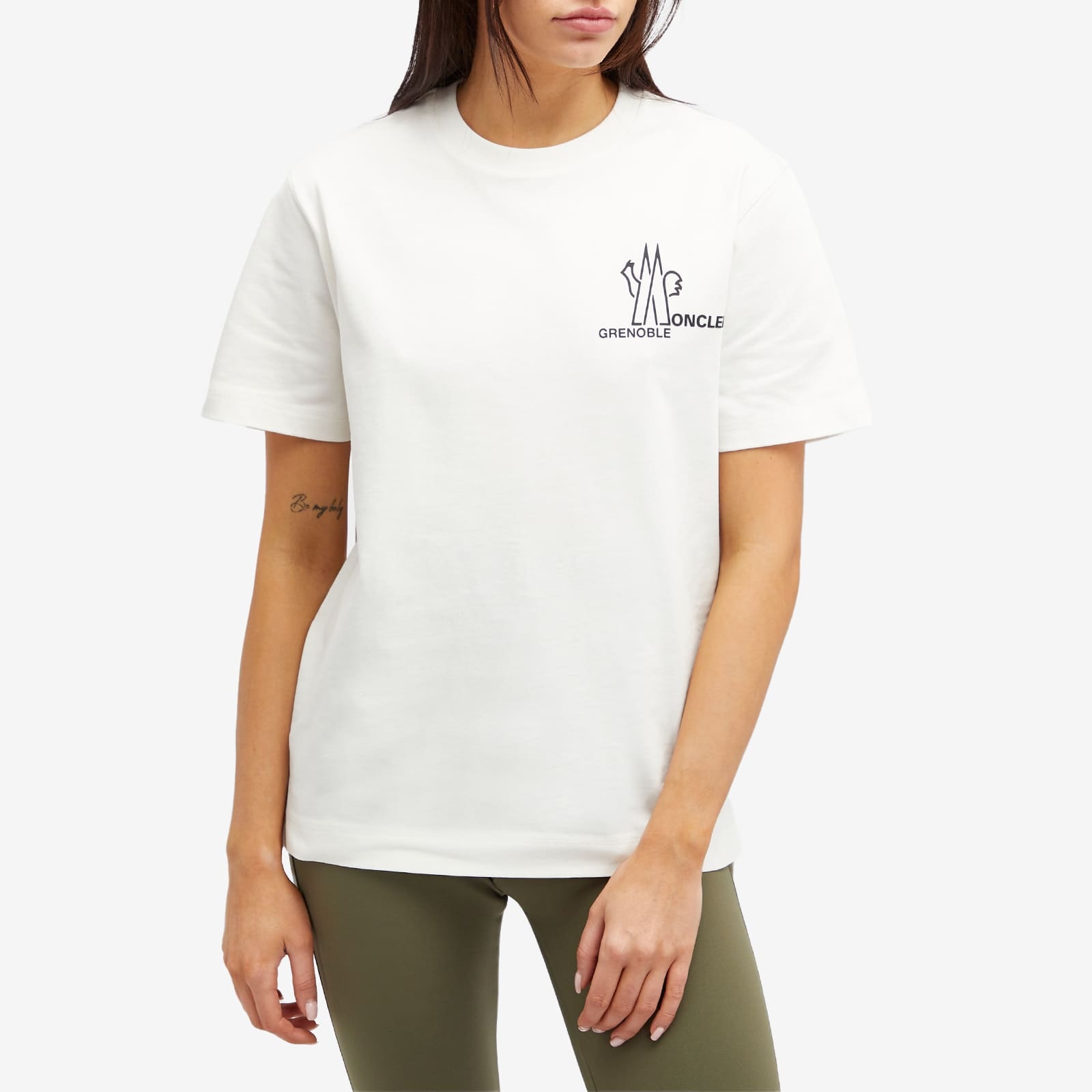 Moncler Grenoble Logo T-Shirt - 2