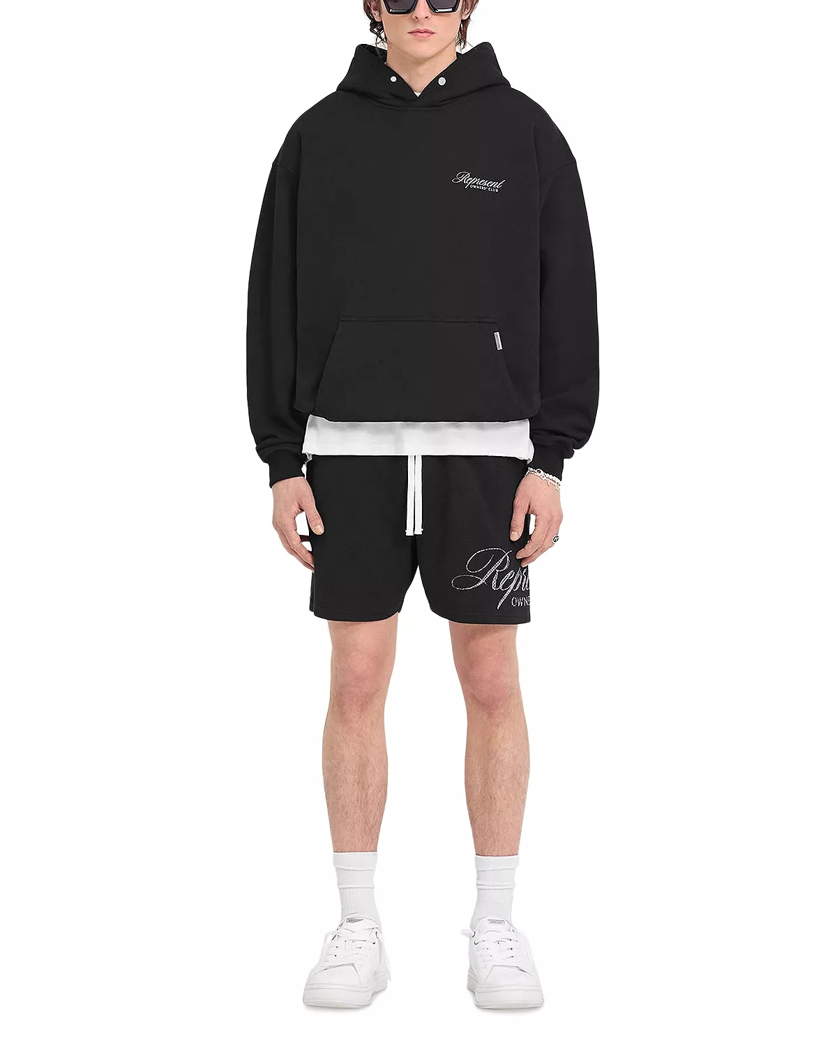 Owner's Club Logo Hoodie - 3