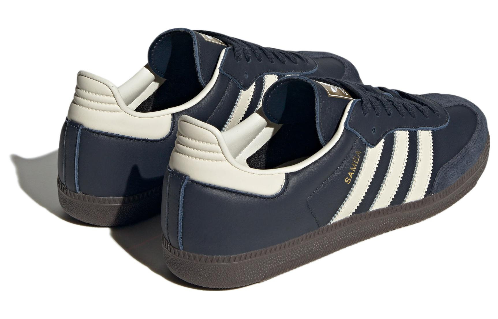 adidas Samba OG 'Navy White Gum' ID2056 - 3