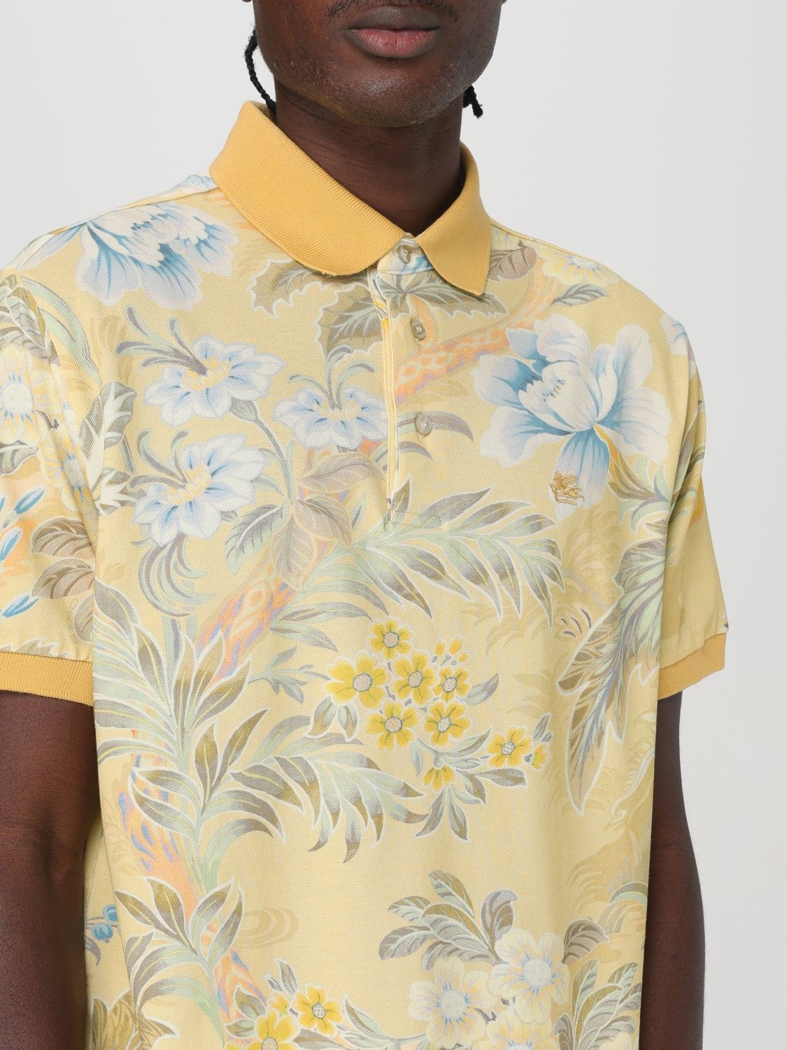 Polo shirt men Etro - 5