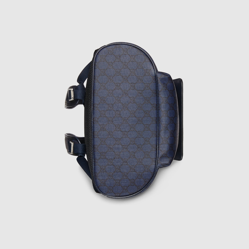 Ophidia large GG backpack 7