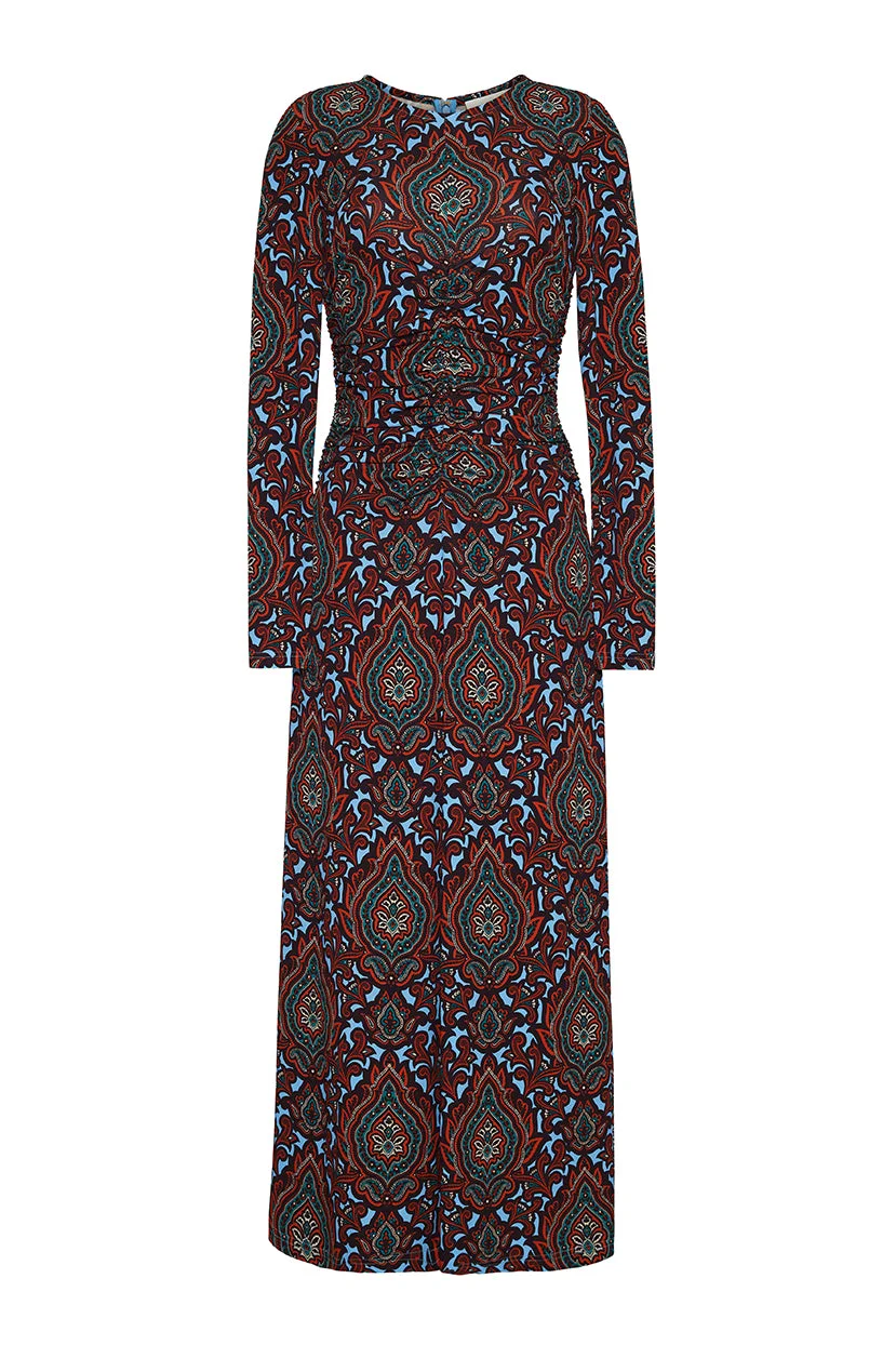 Maisy Dress
Figure-Skimming And Ultra-Flattering - 1