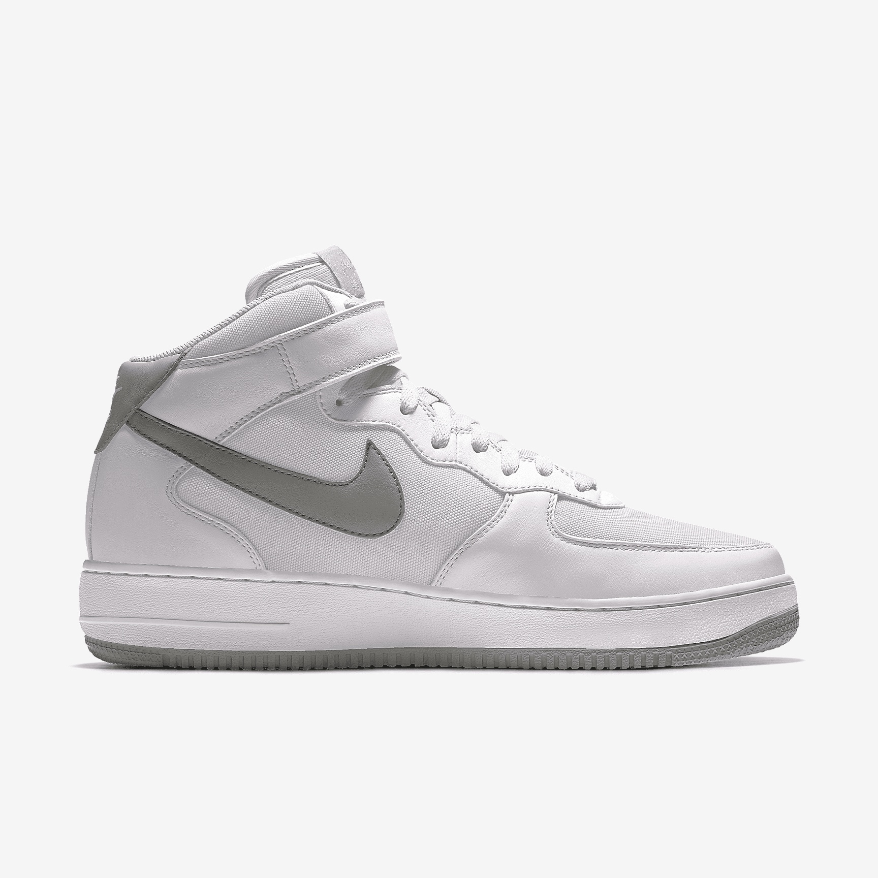 Nike Air Force 1 Mid By You Women's Custom Shoes - 3