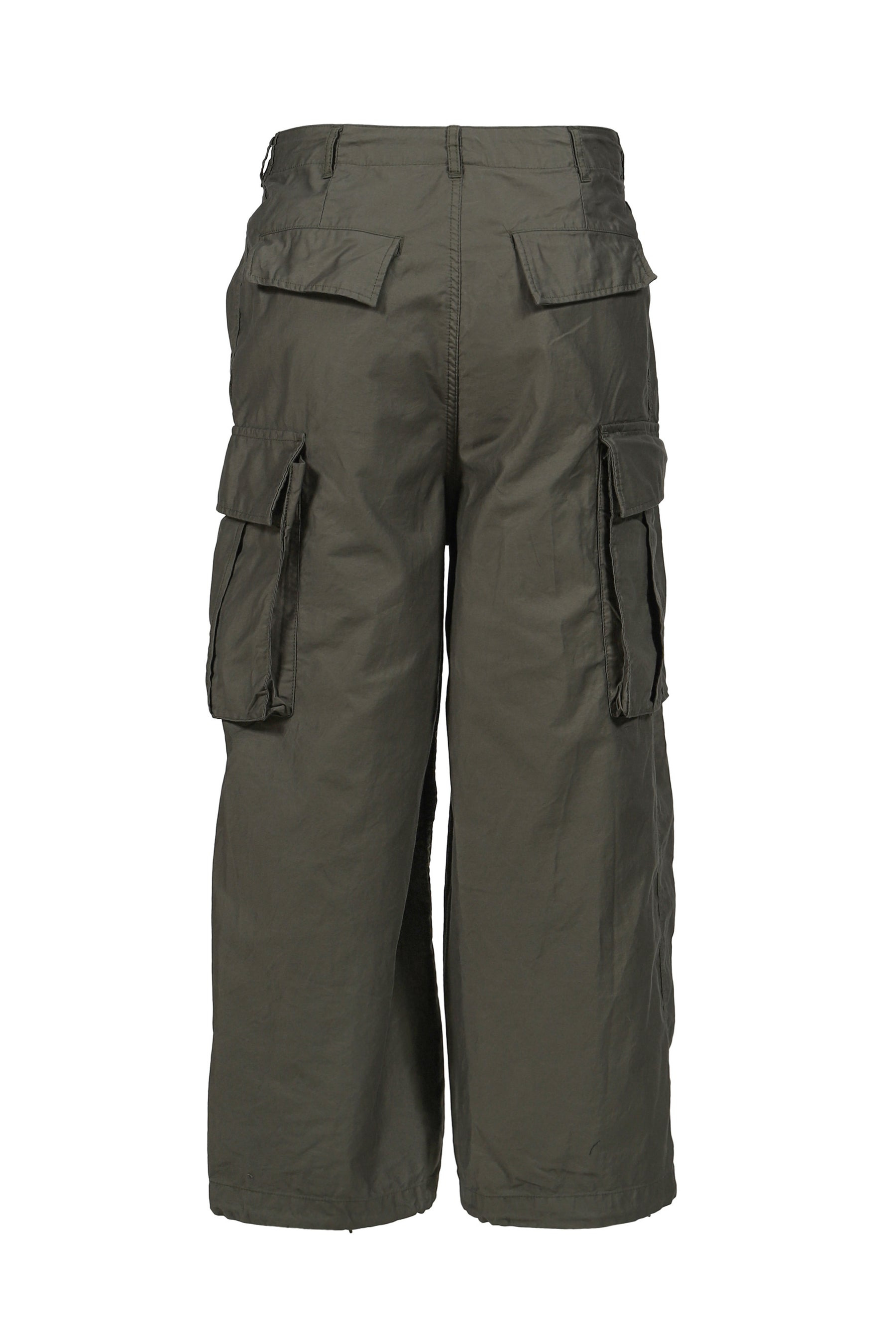H.D. PANT - BDU / OLV - 6