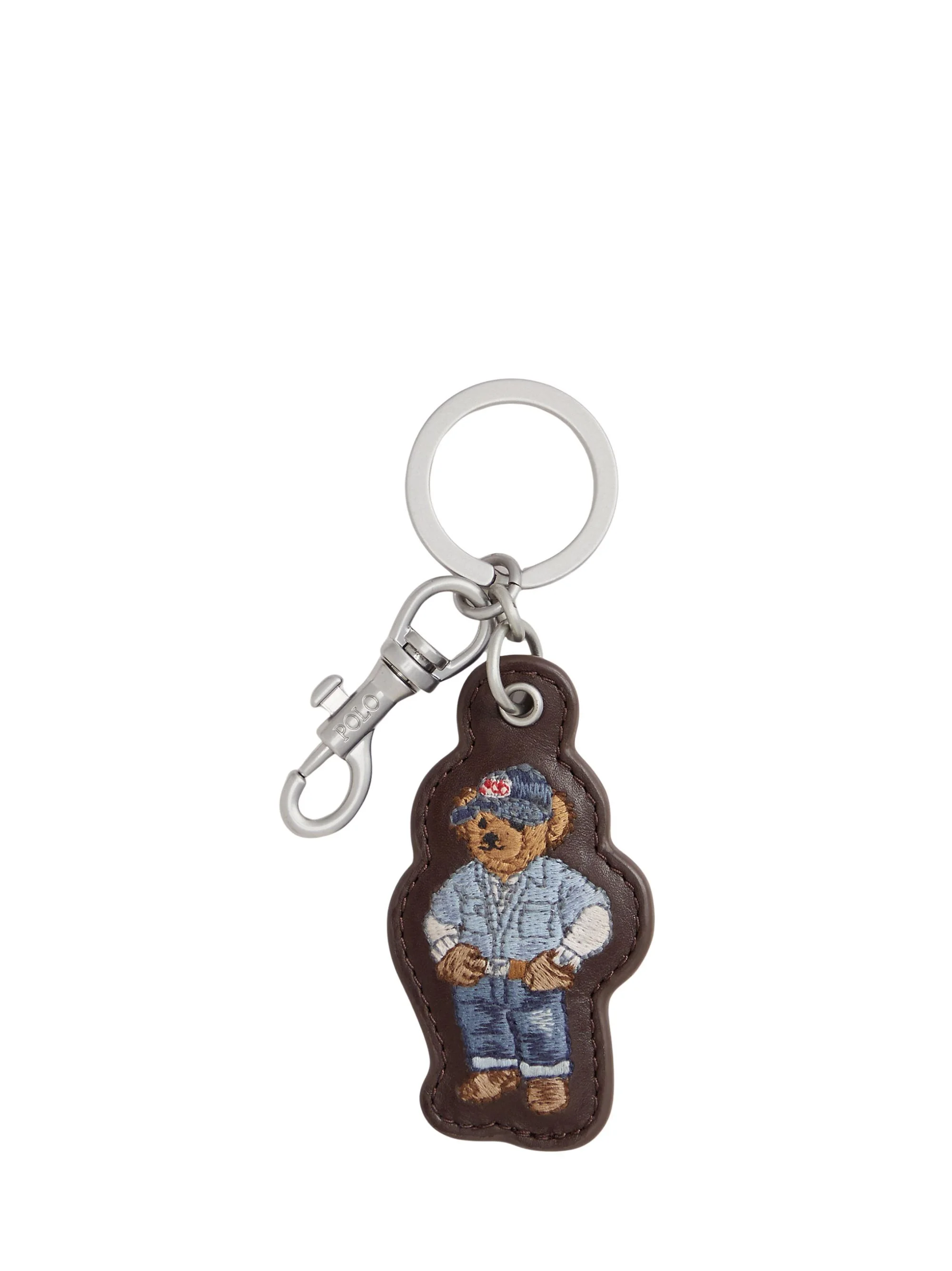 Polo Bear Keychain - 1