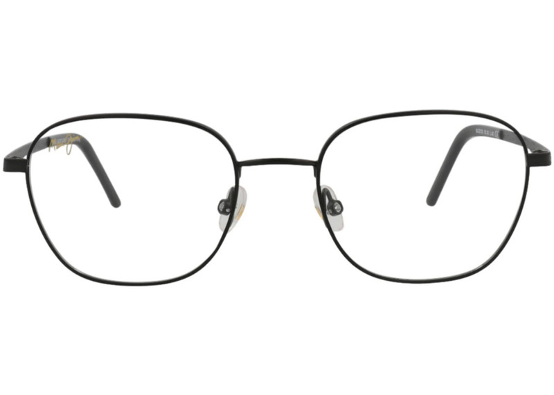 Maui Jim Maui Jim Round Eyeglasses Black/Black/Transparent (MJO2133-2MS) outlook