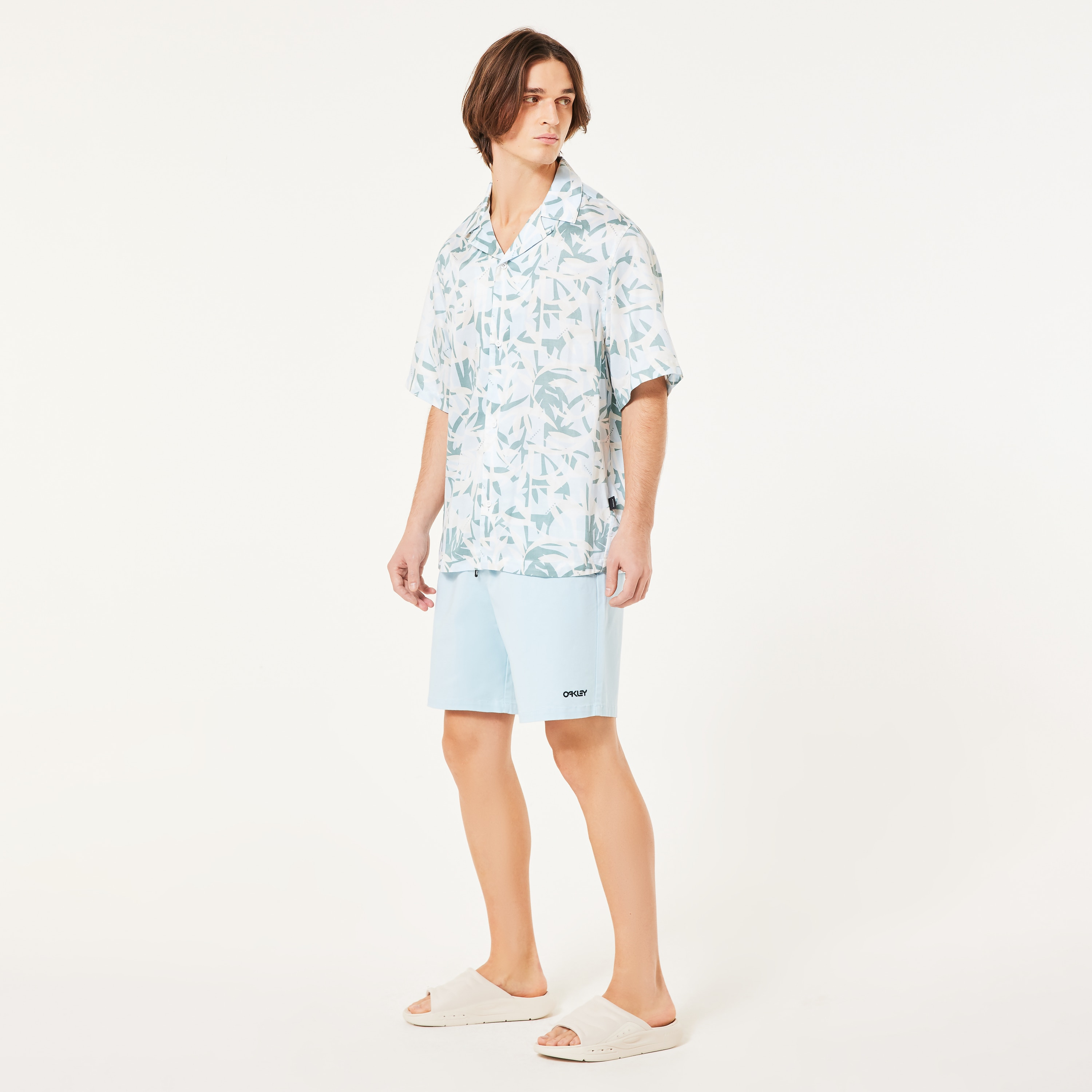 Printed SS Shirt - 6