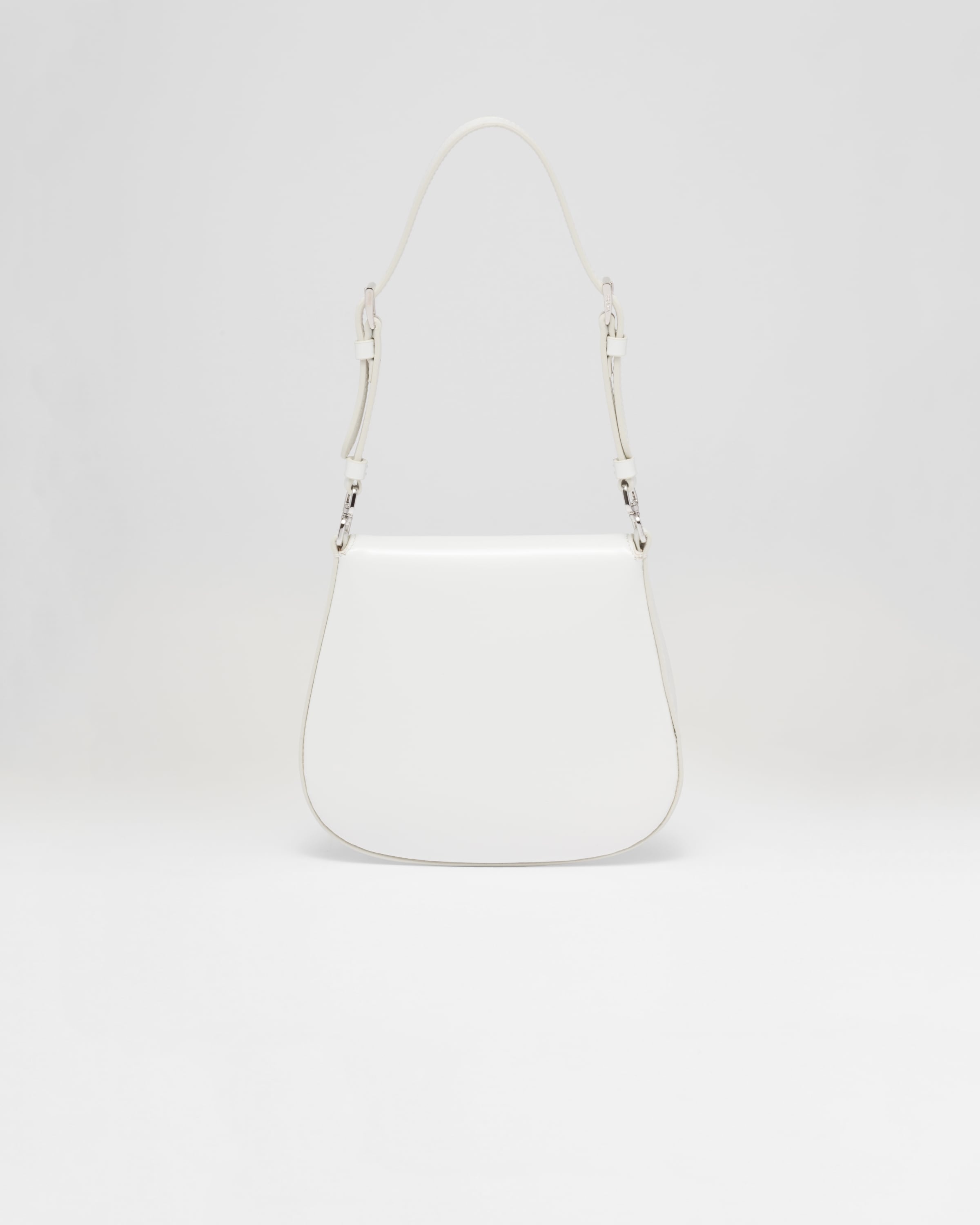 Prada Cleo brushed leather mini bag - 4