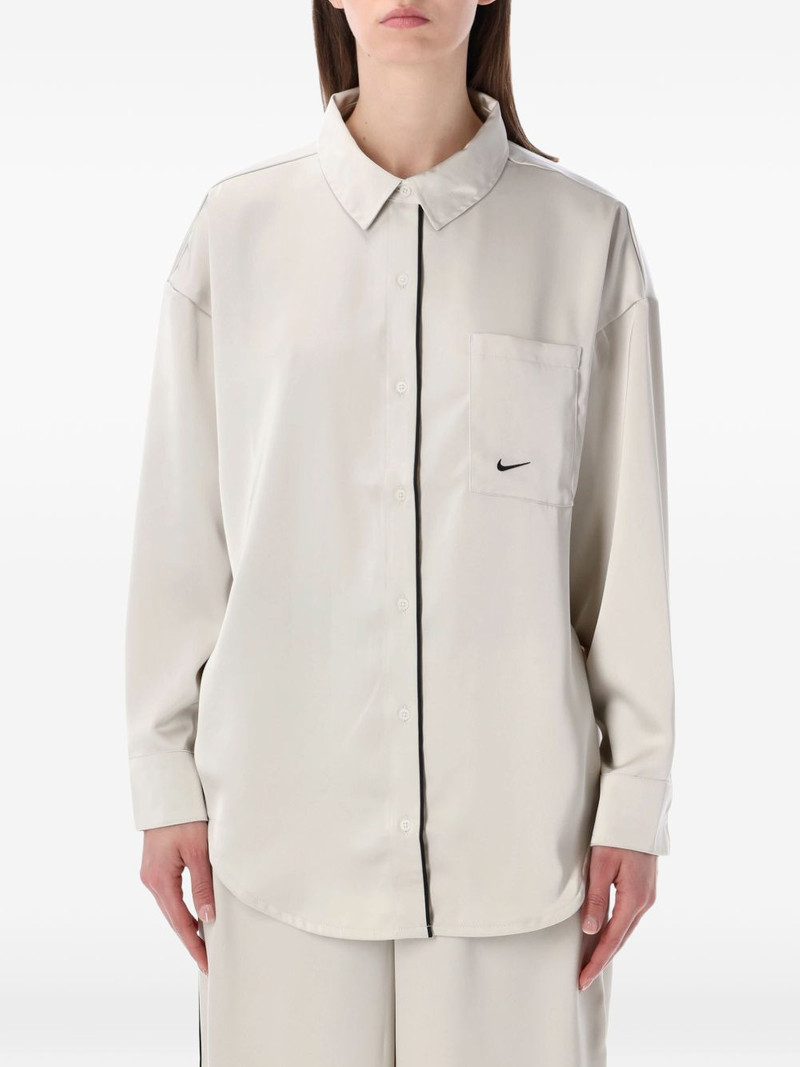 oversized-fit shirt 1