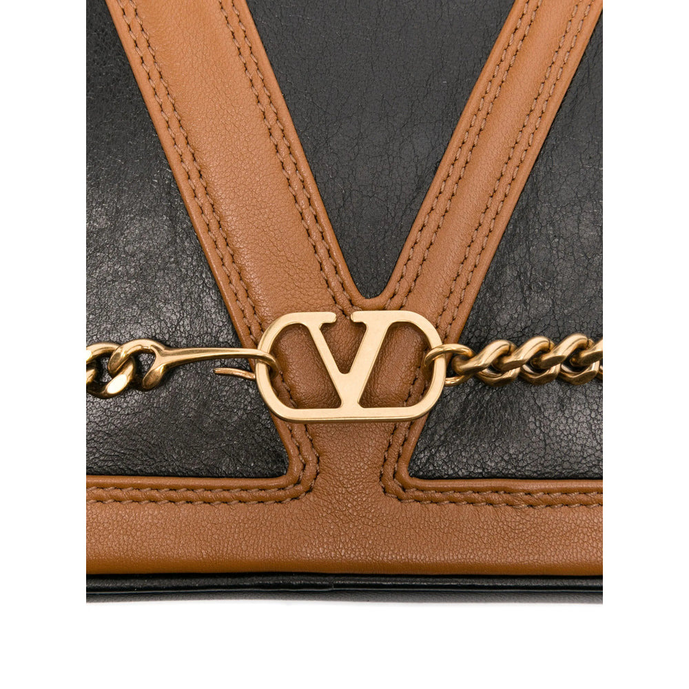 Valentino Garavani Black Shoulder Bags Women - 2