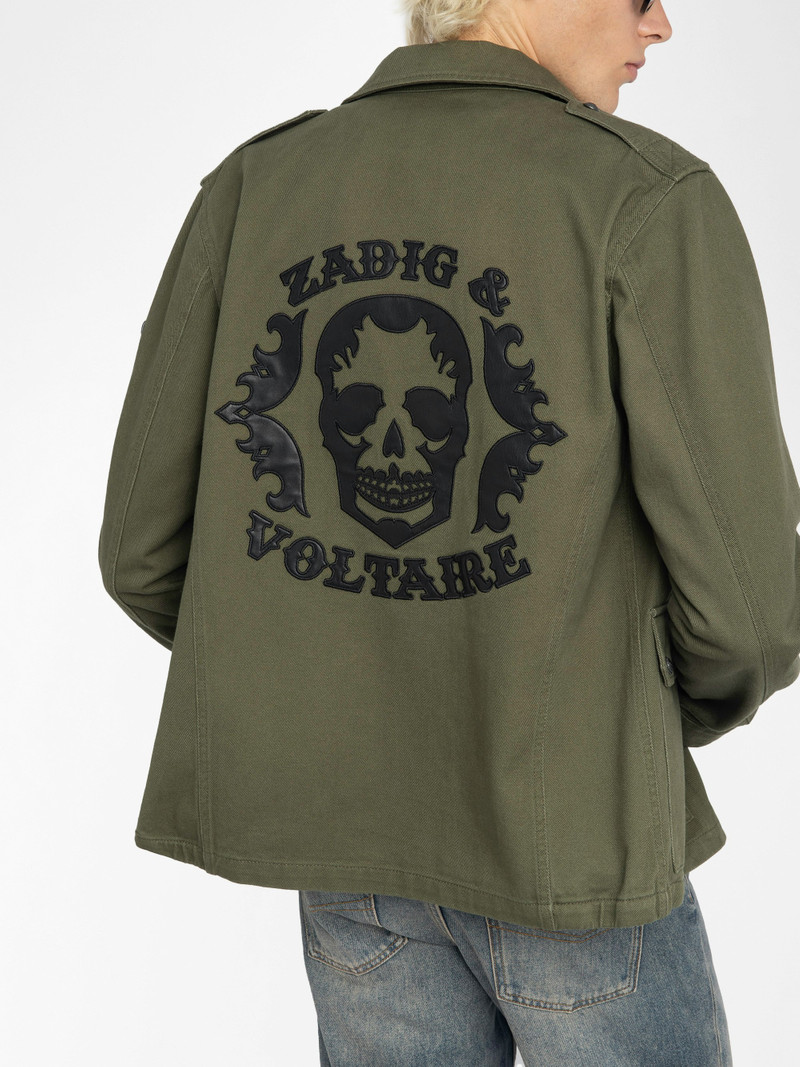 Kido Parka 7