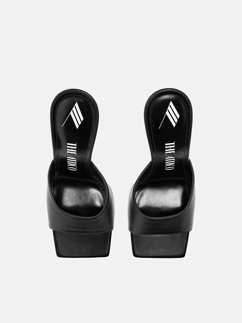 ''CHEOPE''BLACK MULE 4