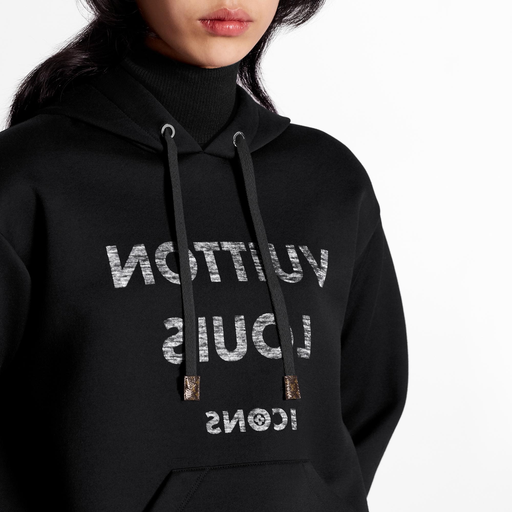 Louis Vuitton Print Hoodie - 3