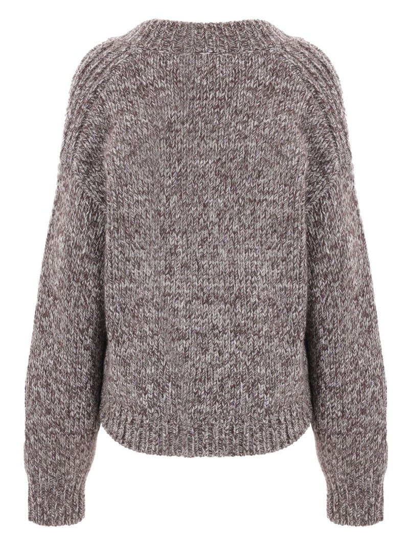 LE KASHA Kamal cardigan outlook