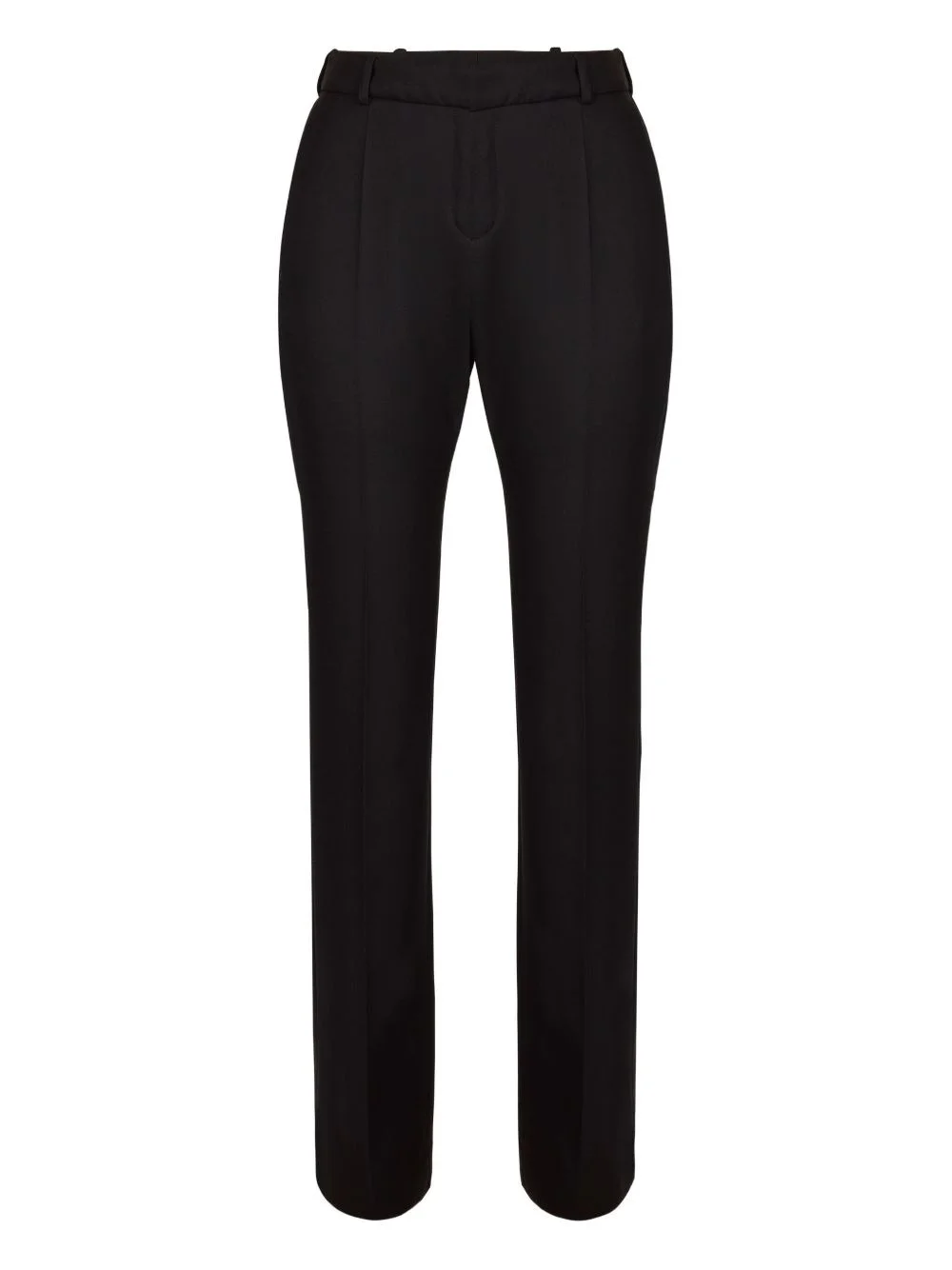 gabardine trousers - 1
