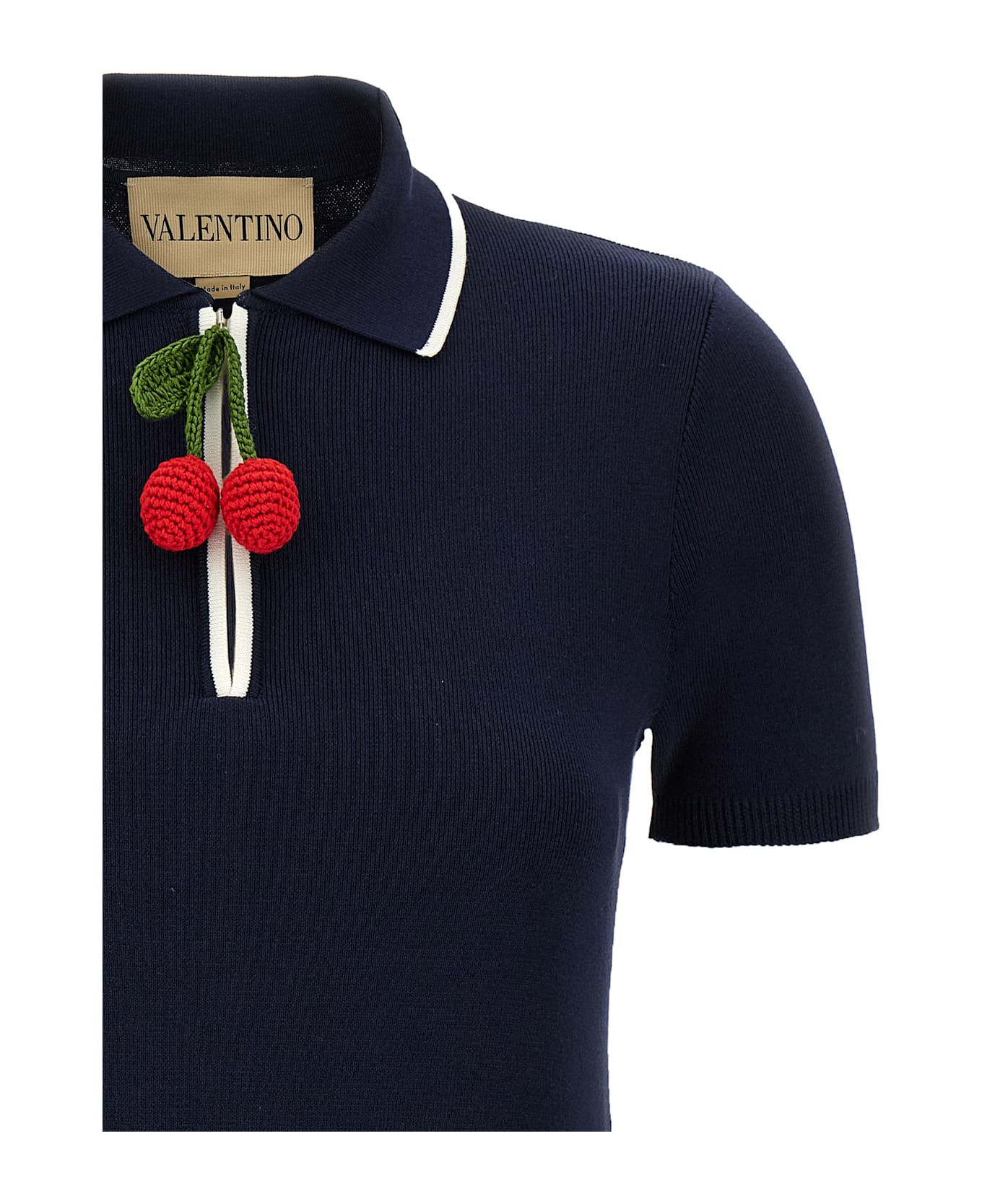 Valentino Garavani 'cherryfic' Dress - 3