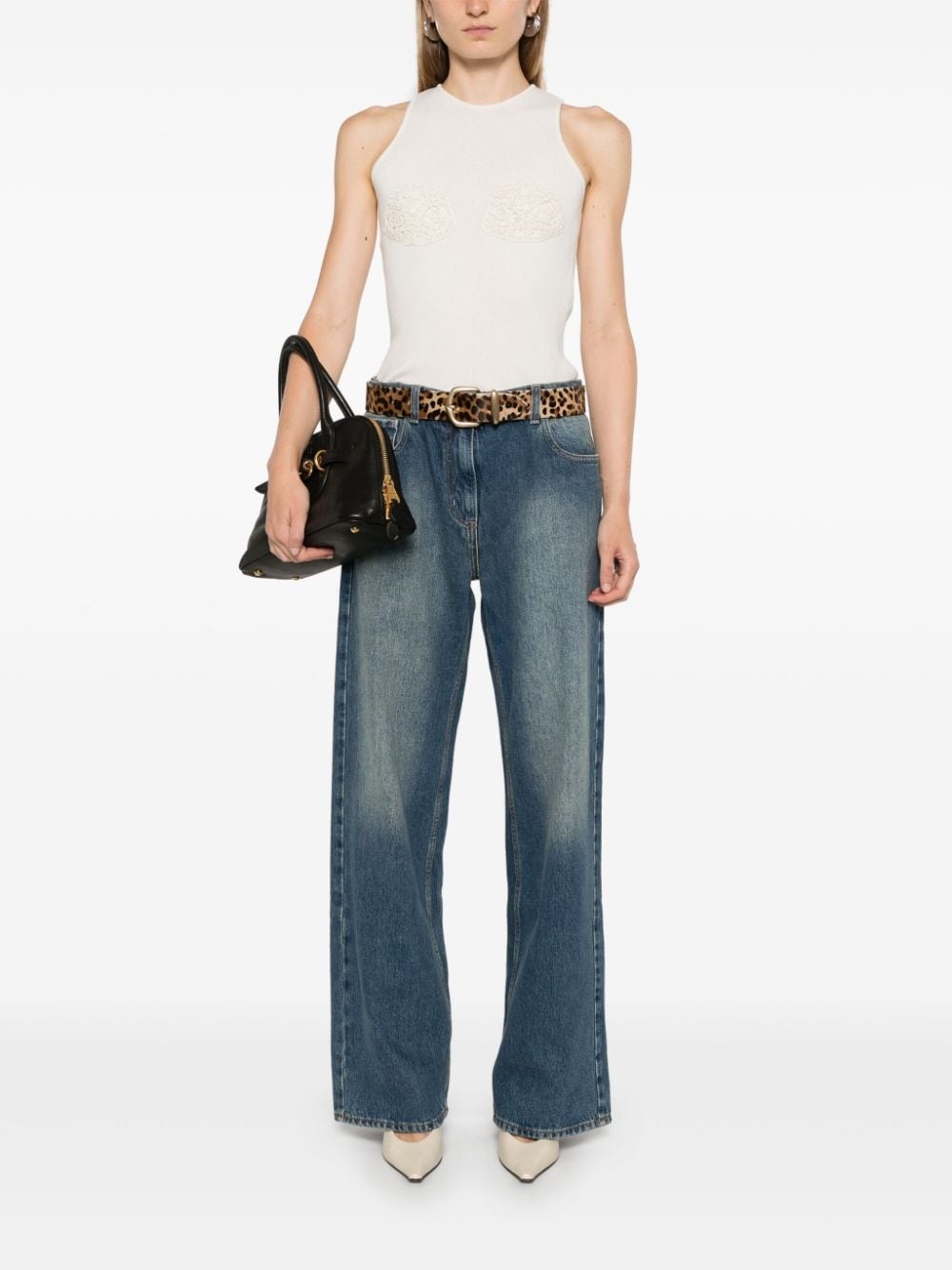 wide jeans - 2