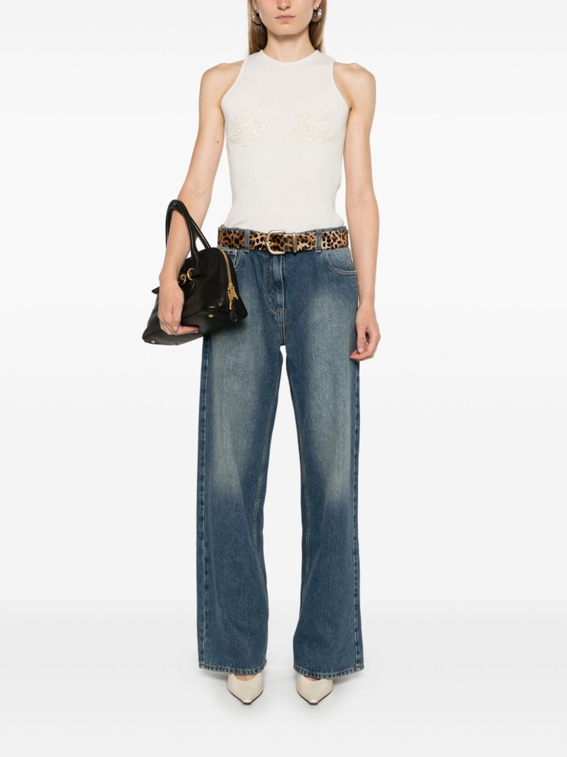 MAGDA BUTRYM wide jeans outlook