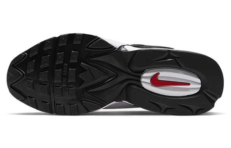 (WMNS) Nike Air Max Triax 96 'University Rose' CQ4250-100 5
