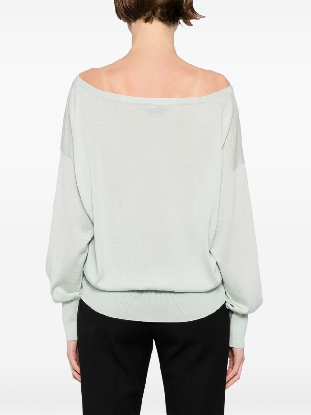 embroidered-logo top - 4
