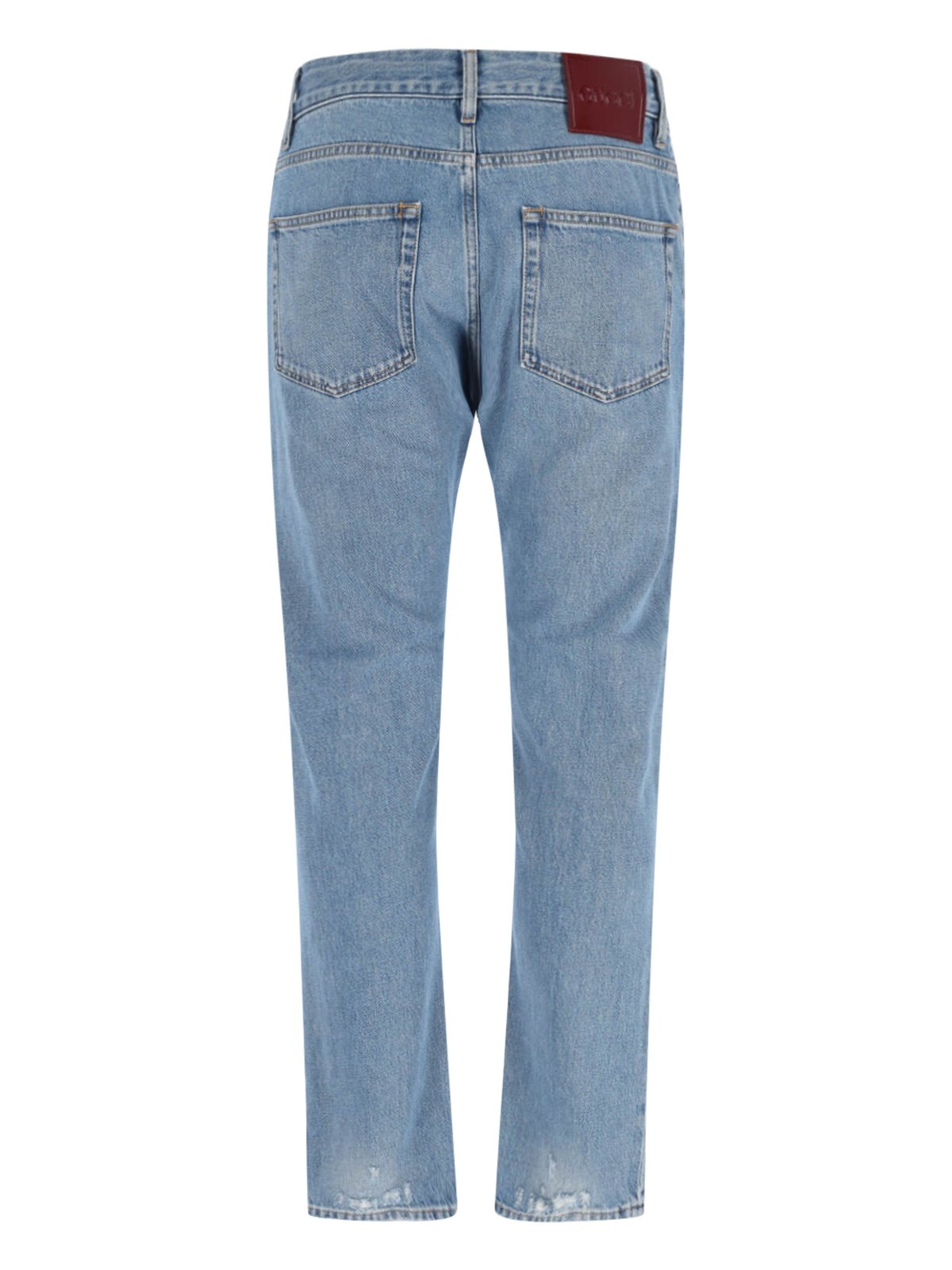 STRAIGHT JEANS - 2
