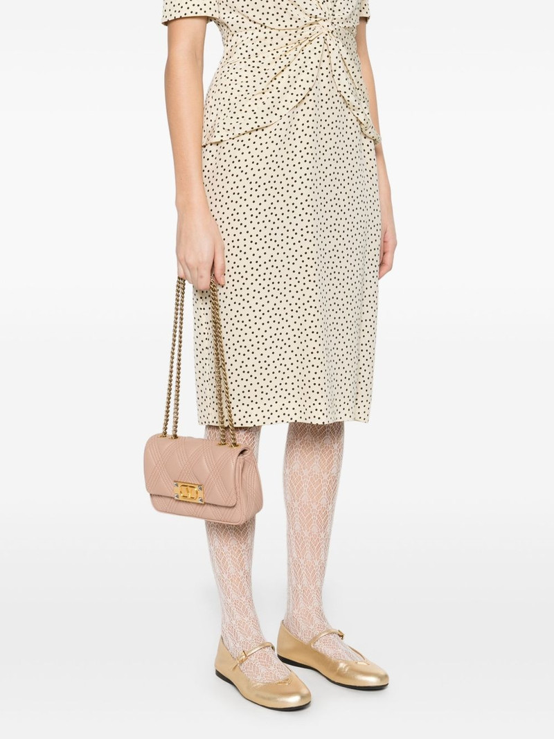 Valentino small Quiltie 67 shoulder bag outlook