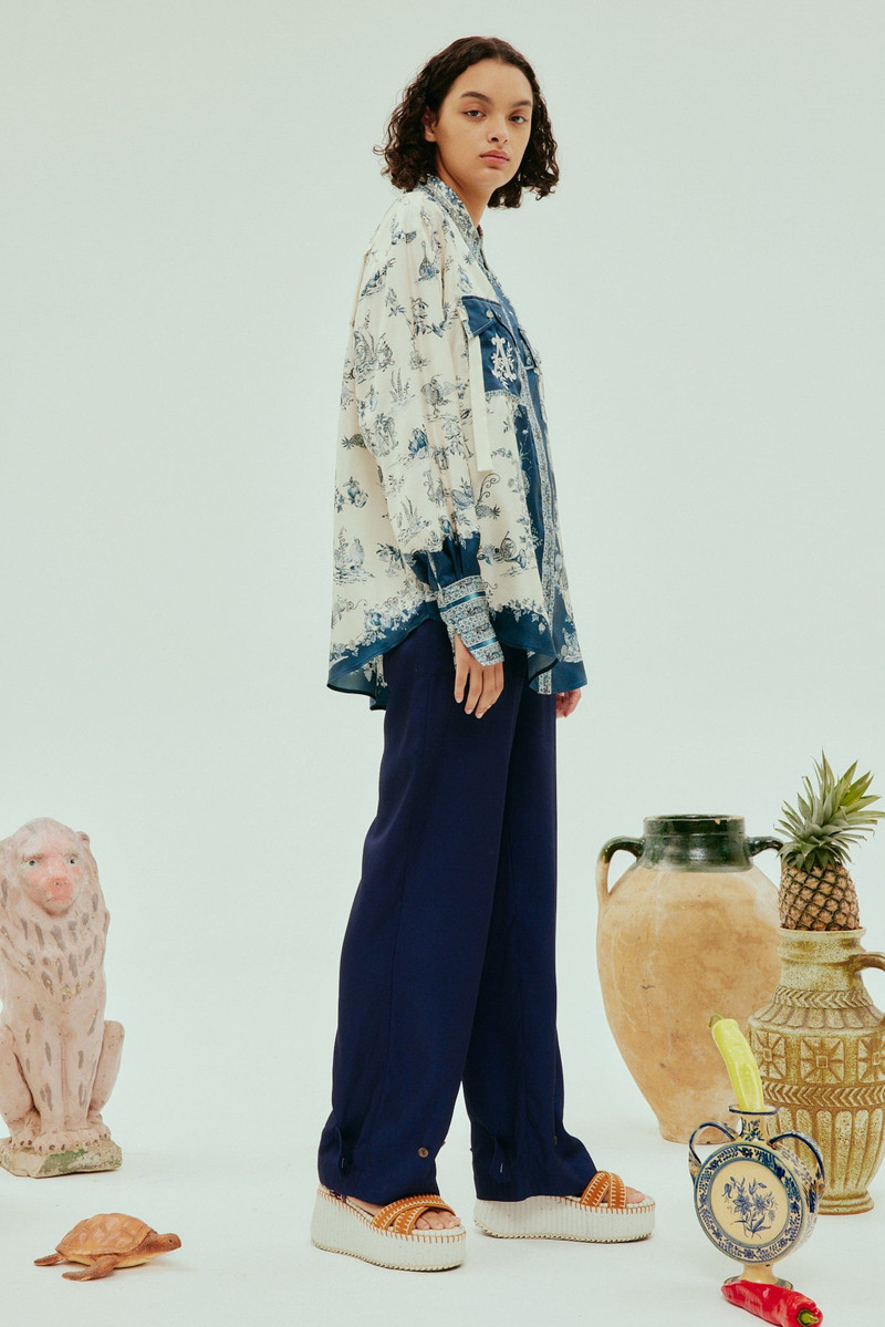 Casa Silk Shirt 4