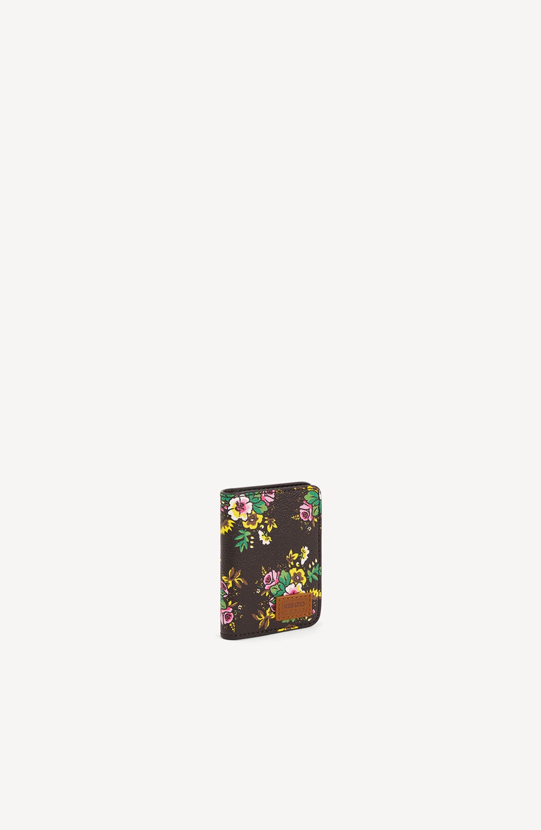 'Pop Bouquet' folding wallet - 1