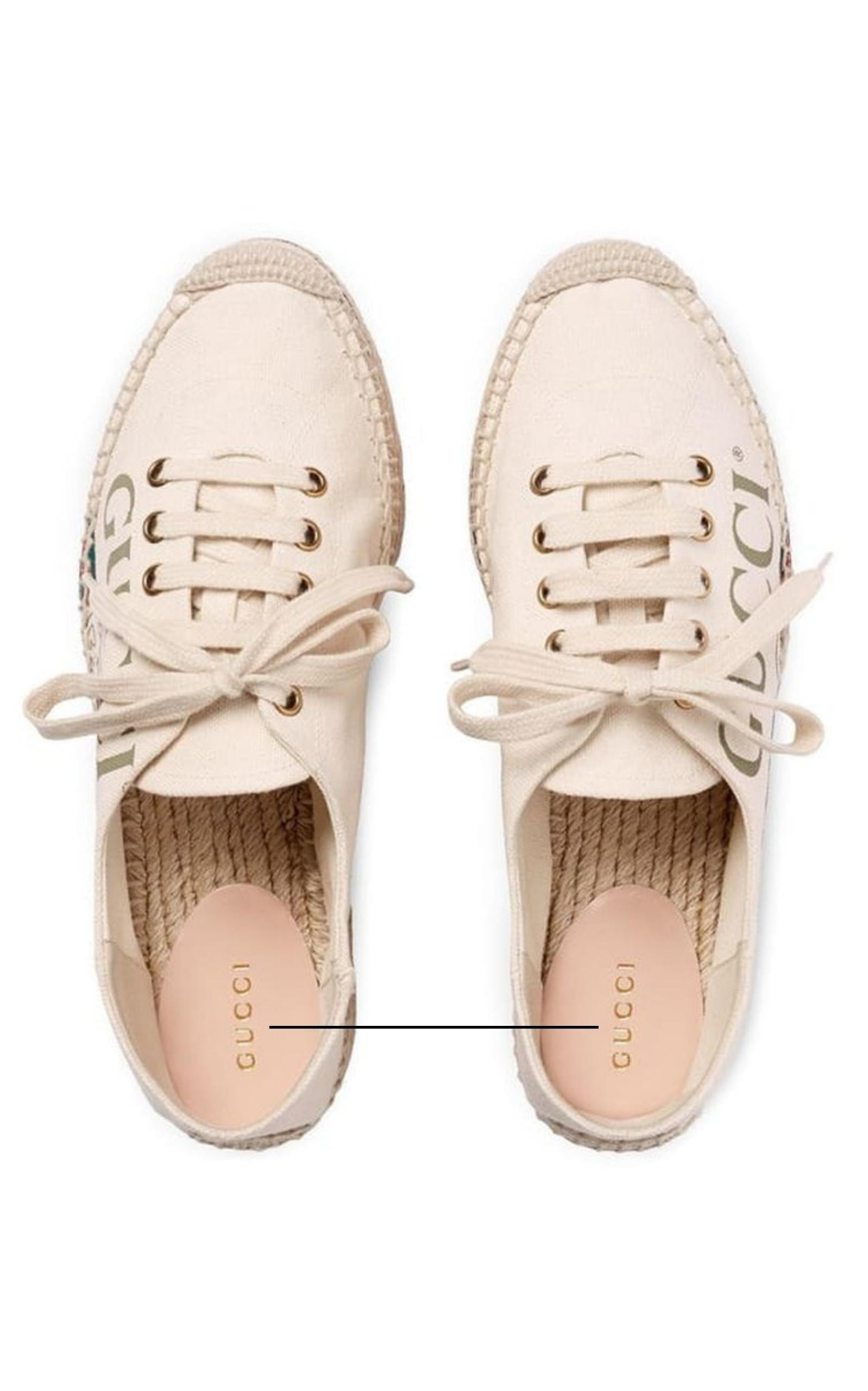 Logo Platform Espadrilles - 4