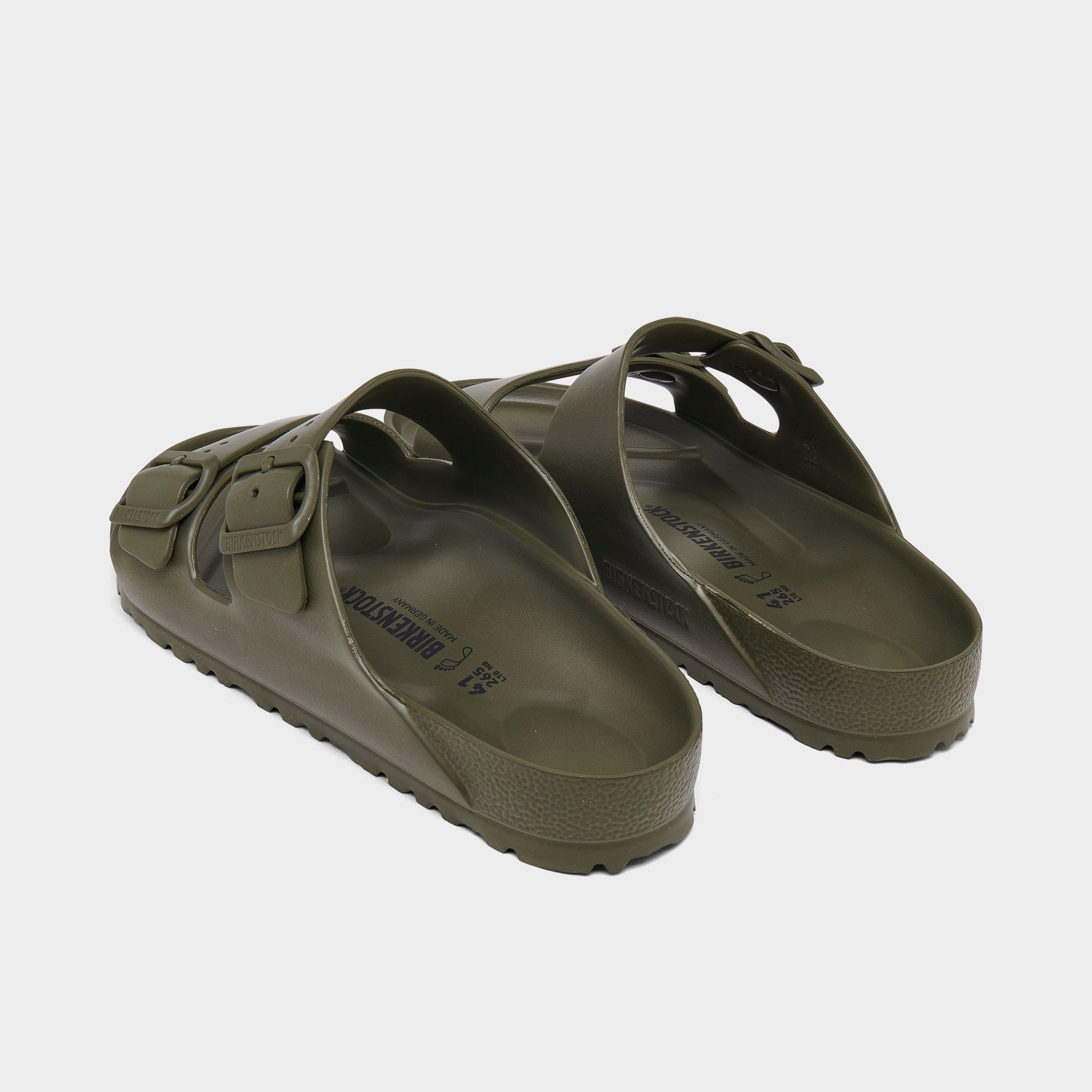 MEN'S BIRKENSTOCK ESSENTIALS ARIZONA EVA SANDALS - 4