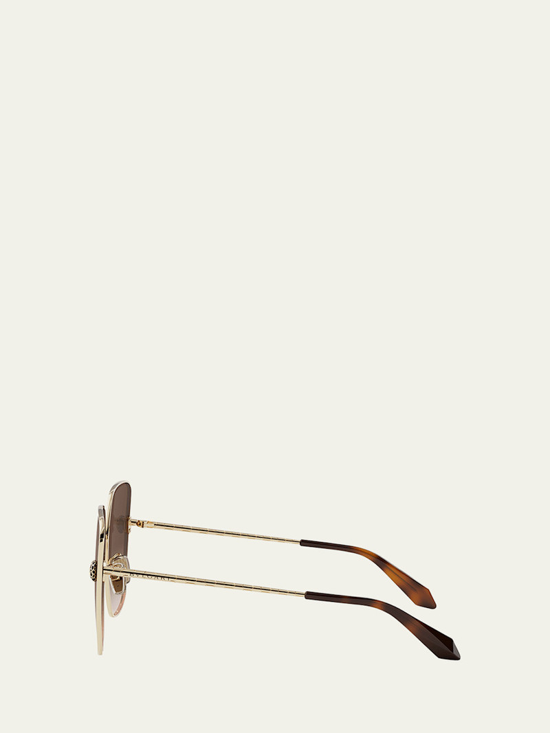 BVLGARI Serpenti Butterfly Sunglasses outlook