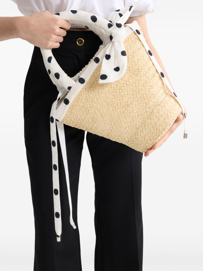 PATOU PM Couture tote bag outlook