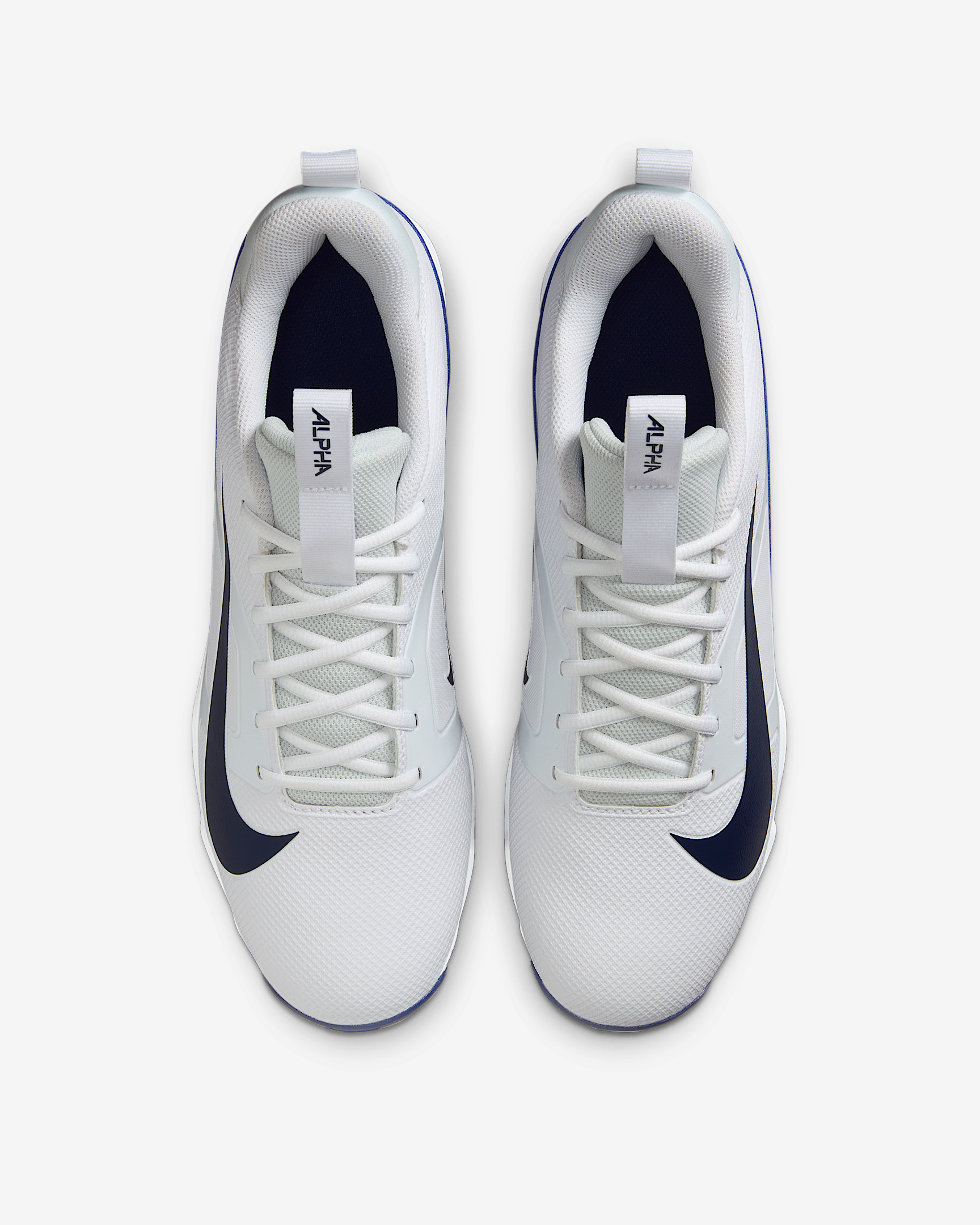 Nike Alpha Menace 4 Shark Football Cleats - 4