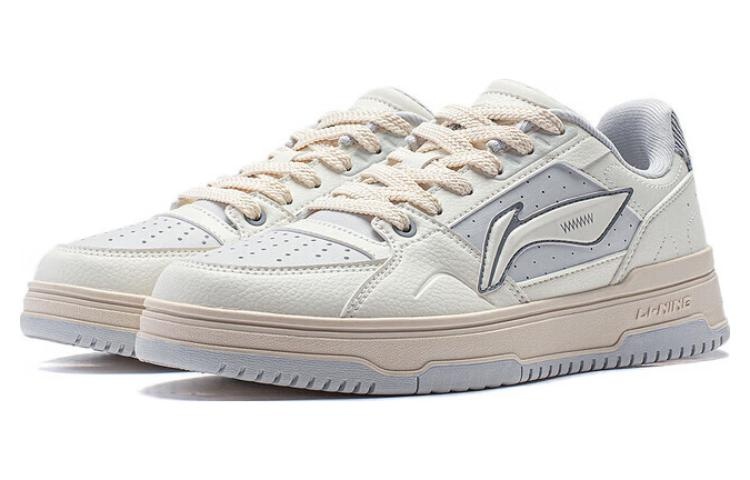 (WMNS) Li-Ning Tianji 2.0 'White Grey' AGCT292-2 - 4