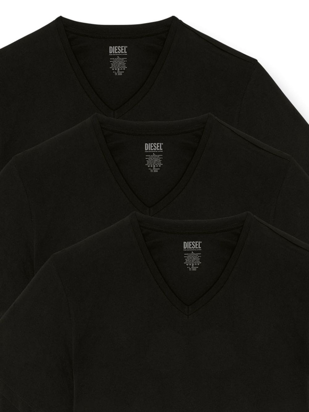 Michael-D-Box T-shirt (pack of three) - 2