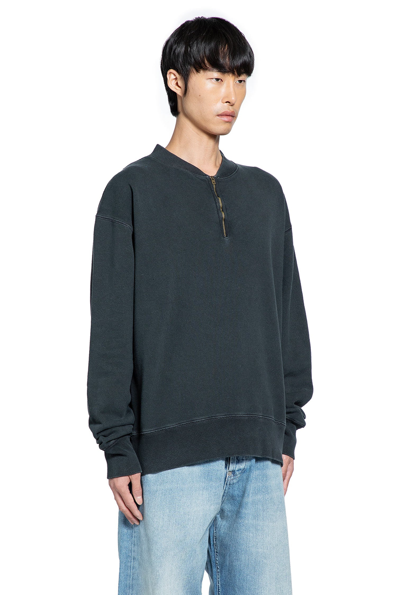 Quarter-zip Sweatshirt - 2