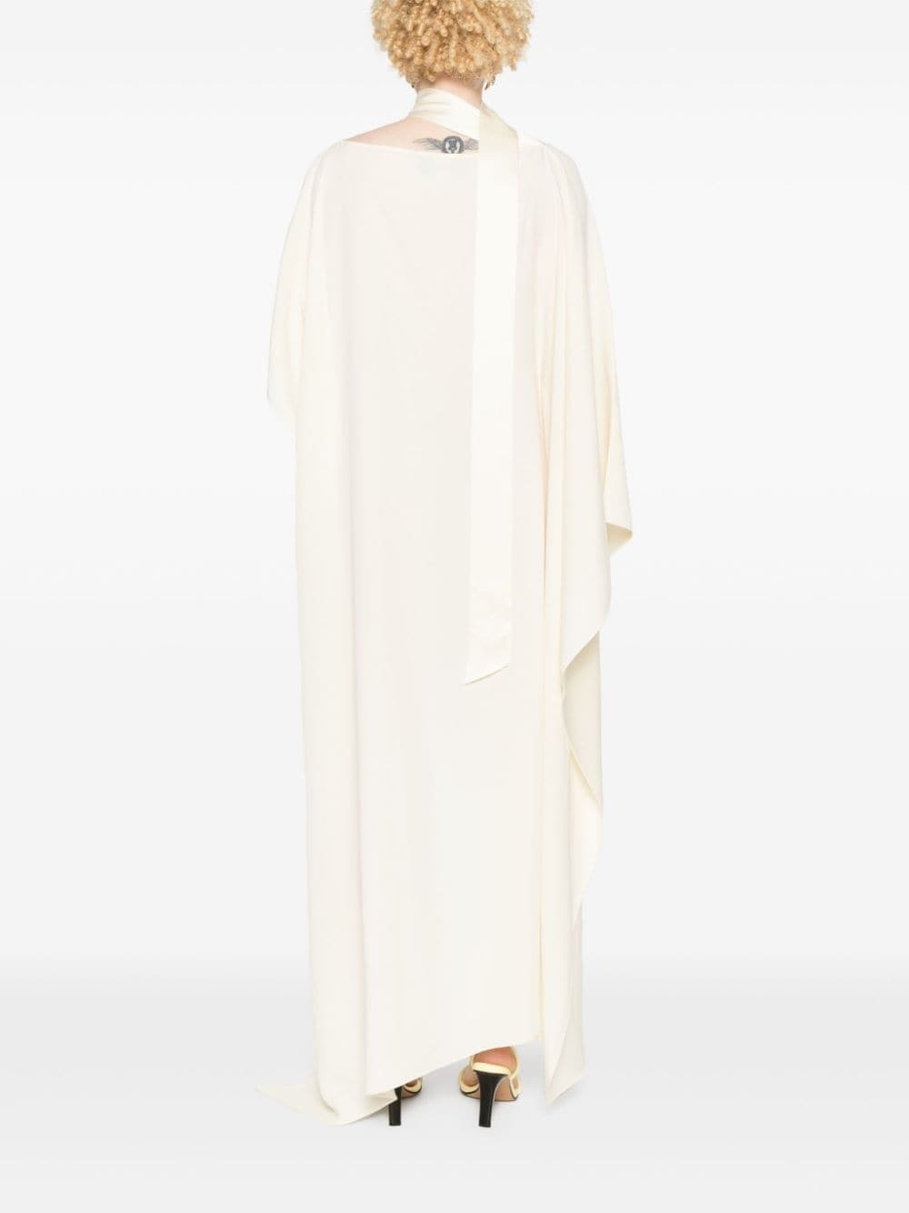 Trebbia kaftan dress - 4