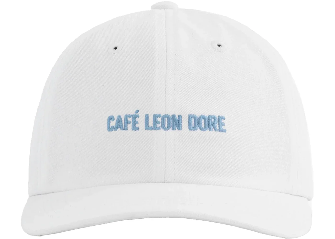 Aime Leon Dore Cafe Leon Dore Hat White - 1