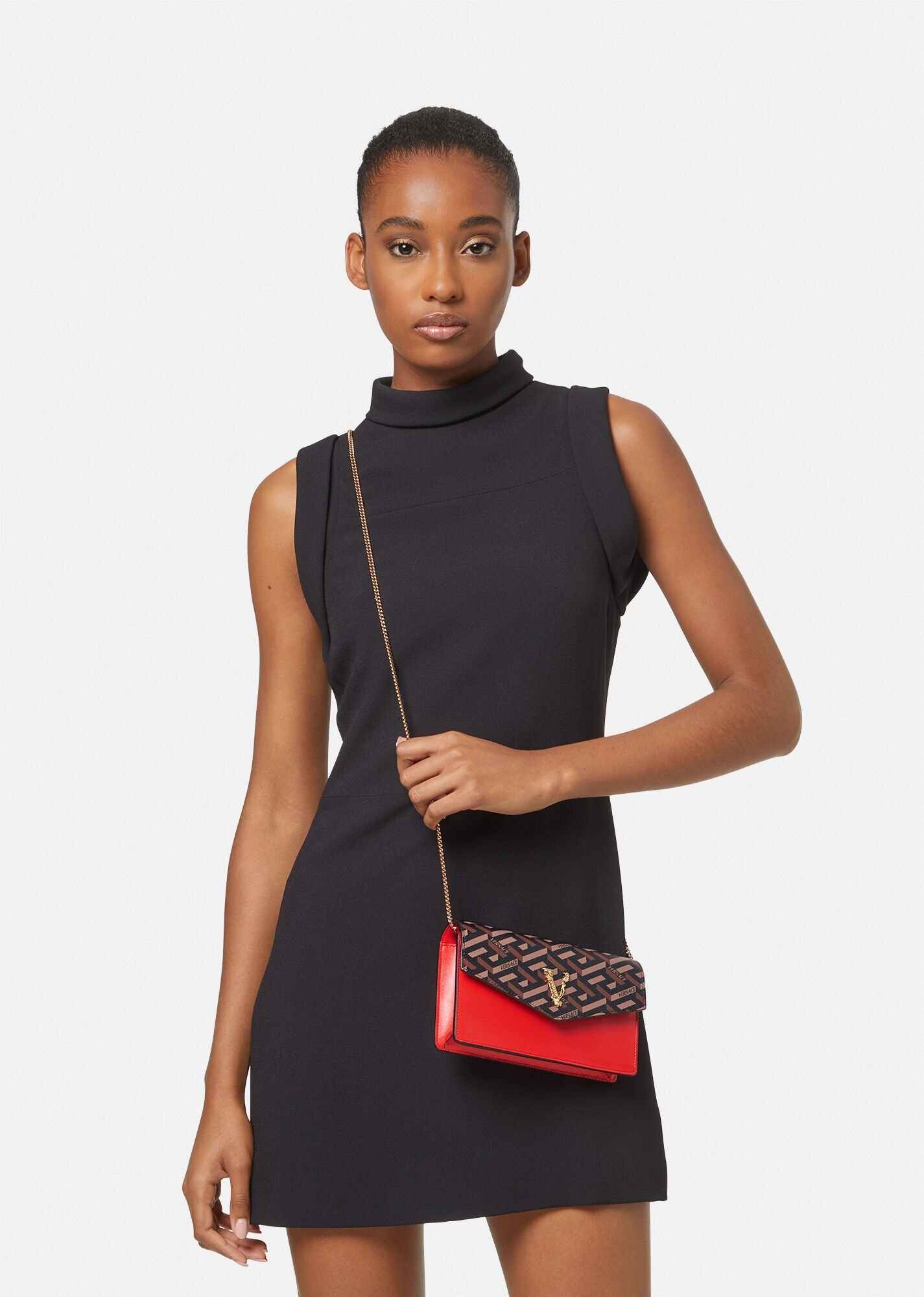 Virtus La Greca Signature Pouch - 2