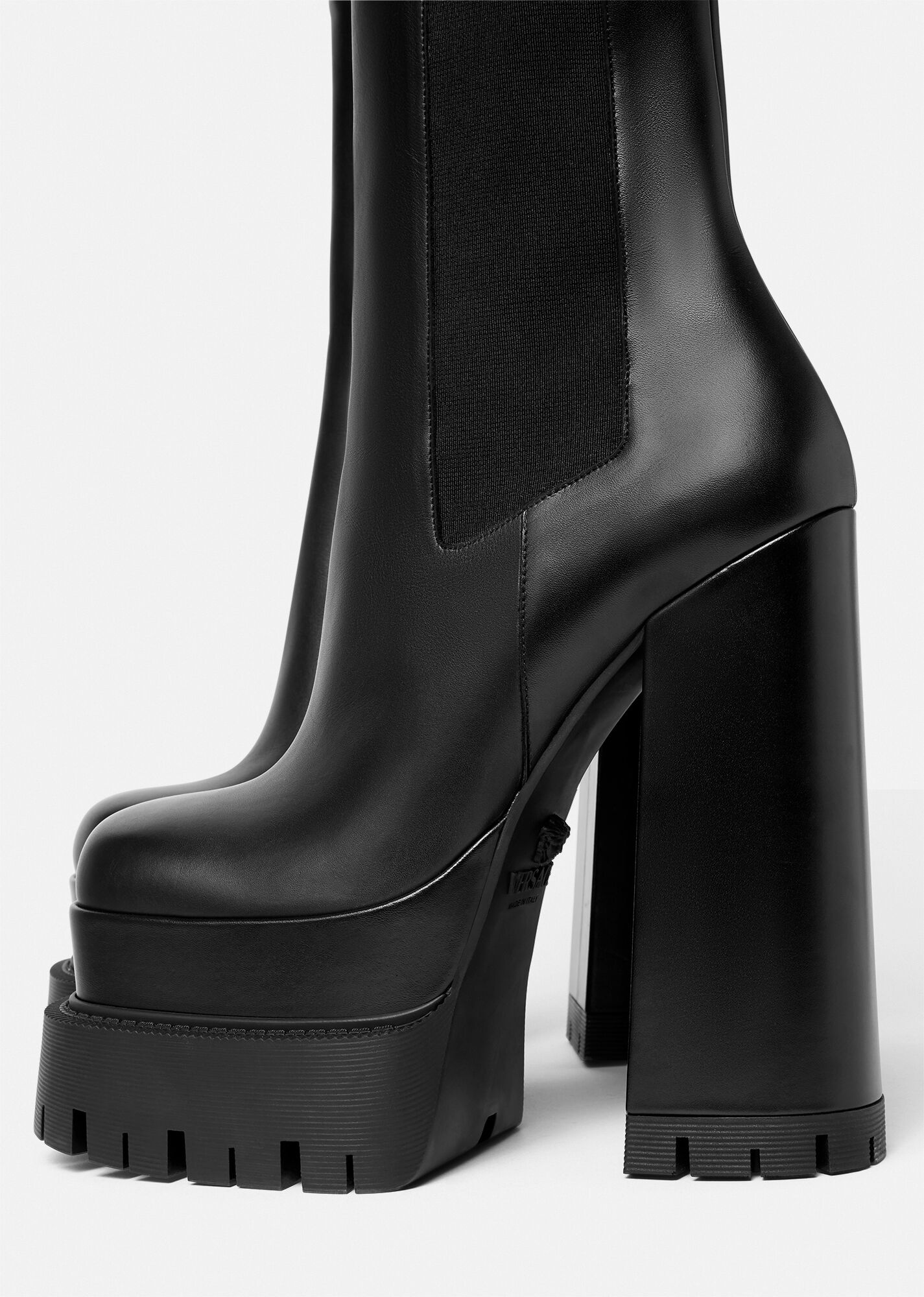 Aevitas Platform Boots - 4