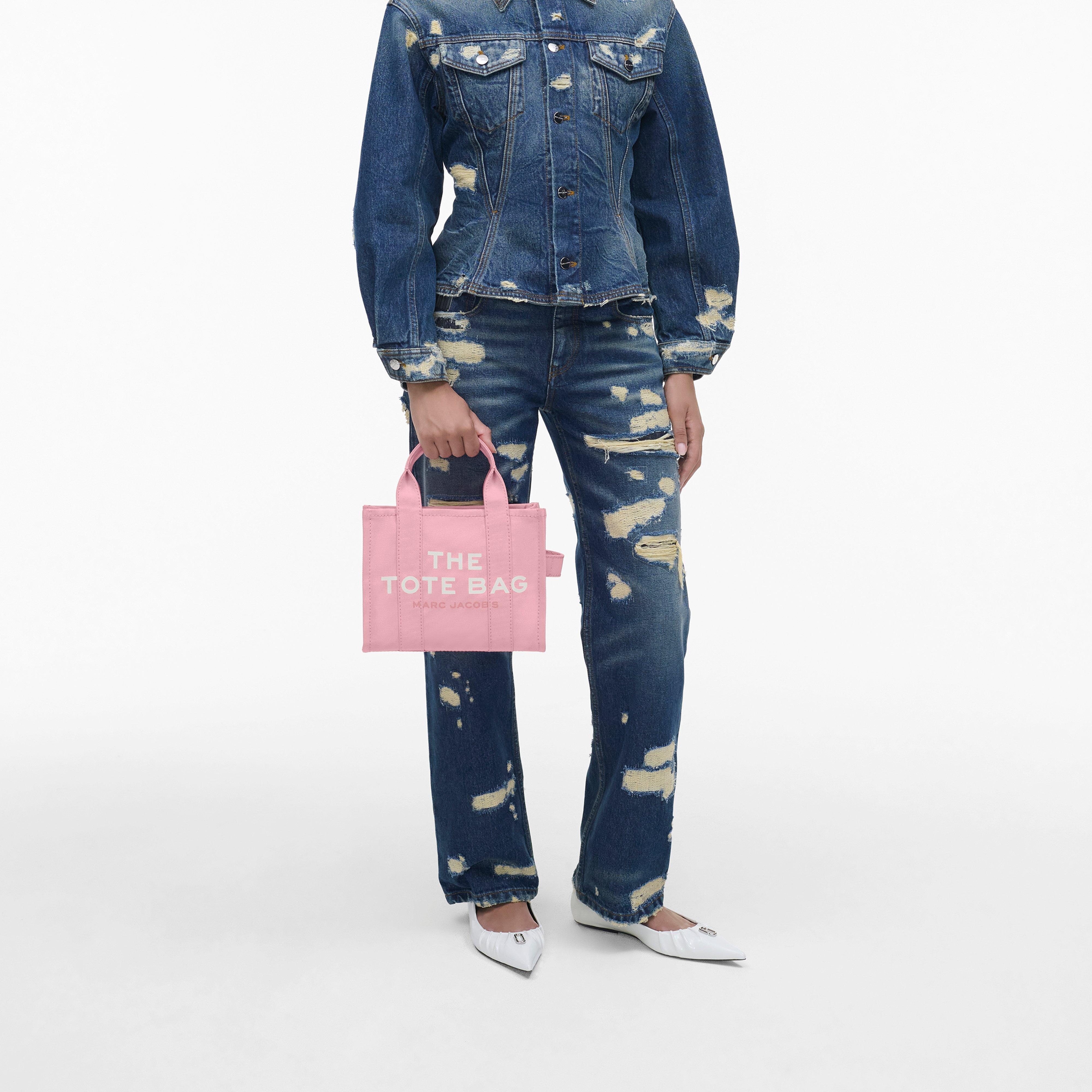 THE CANVAS SMALL TOTE BAG - 7